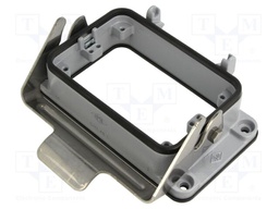 Enclosure: for HDC connectors; C-TYPE; size 104.62; -40÷125°C