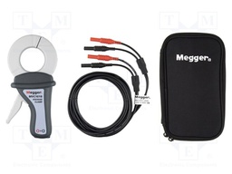 Voltage clamp; Øcable: 52mm; 15Hz÷10kHz; IP40; socket 4mm