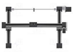 Robot type: cartesian