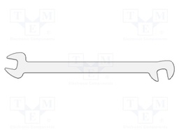 Tool: mounting tool; GS