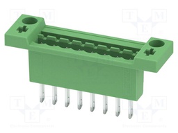 Feed-through header, nominal cross section: 2.5 mm?, color: 