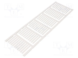 Markers for cables and wires; polyamide 66; slide; -40÷100°C