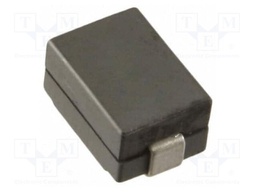 Inductor: wire; SMD; 120nH; Ioper: 45A; Isat: 48A; 10.2x7x4.95mm