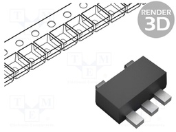 IC: operational amplifier