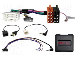 Adapter for control from steering wheel; Suzuki