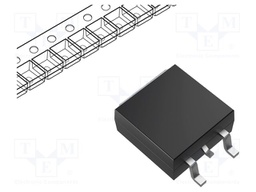 Transistor: N-MOSFET; unipolar