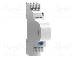 Module: current monitoring relay; AC current; Usup: 110÷230VAC