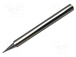 Tip; conical,elongated; 0.5mm; 366°C; for soldering station