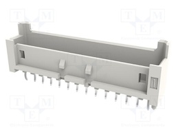 Connector: wire-board
