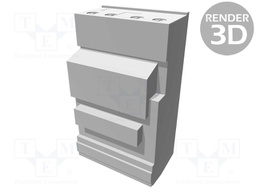 Thermal relay; Series: RFNA9; Leads: screw terminals; 4.5÷7.5A