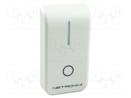 RFID reader; 7÷25V; 1-wire; antenna; 83x44x14mm; black; 125kHz