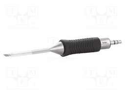 Tip; knife; 2.5x0.3mm; 40W; Conform to: MIL-STD-2000