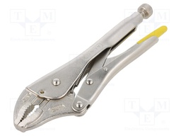 Pliers; Morse's,locking; 225mm
