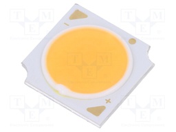 Power LED; COB; white warm; Pmax: 27.57W; 2970-3110K; 1013÷2400lm