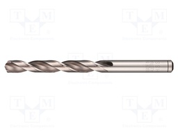 Drill bit; for metal; Ø: 1.1mm; L: 36mm; HSS; Working part len: 14mm