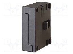 Mechanical interlock; Leads: screw terminals