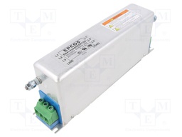 Filter: anti-interference; three-phase; 520VAC; Ioper.max: 25A