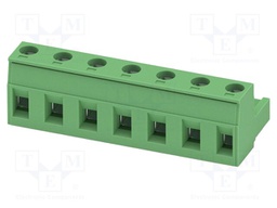 PCB connector, nominal cross section: 2.5 mm?, color: green,