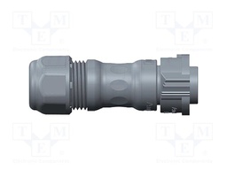 Connector: circular