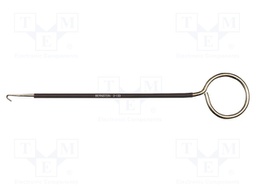 Mounting tool; for tension springs