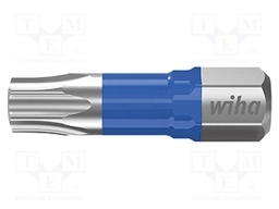 Screwdriver bit; Torx®; TX20; Overall len: 25mm; 25pcs; Series: T