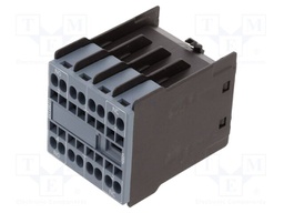 Auxiliary contacts; Series: 3RT20; Size: S0,S00,S2