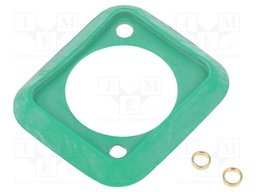 D-SIZE GASKET GREEN