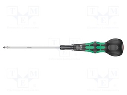 Screwdriver; Phillips; PH3; 285mm; Kraftform Ball-Grip 1850