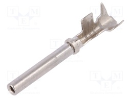 Contact; Size: 20; female; 0.35÷1.5mm2; nickel plated; crimped
