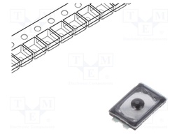 Microswitch TACT; SPST-NO; Pos: 2; 0.02A/15VDC; SMT; none; 3x2mm