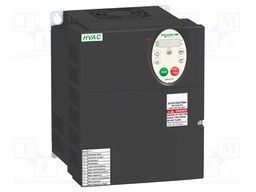 Vector inverter; Max motor power: 11kW; Out.voltage: 3x400VAC