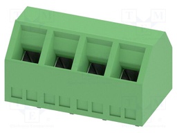 PCB terminal block, nominal current: 13.5 A, rated voltage (