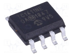 IC: driver; MOSFET gate driver; 1A; Channels: 1; 4.5÷16V; SO8