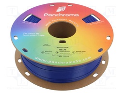 Filament: CoPE; 1.75mm; blue; 190÷230°C; 1kg; Table temp: 25÷60°C