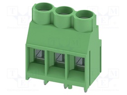 PCB terminal block, nominal current: 32 A, rated voltage (II