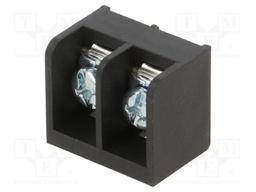 Connector: terminal block; YQ; 30A; 300V; terminal; PIN: 2; on PCBs