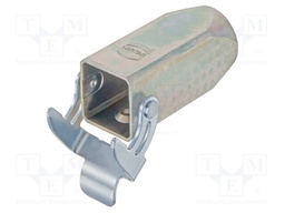 Han 3 EMC Hood Coupler 1 Lever PG 11