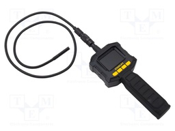 Inspection camera; Display: LCD TFT 2,3"; Cam.res: 640x480