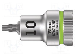 Key; Torx®,socket spanner; 35mm; Mounting: 3/8"; Series: Zyklop