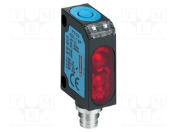 LASER PHOTO-ELECTRIC SENSOR, 60MM, 24VDC