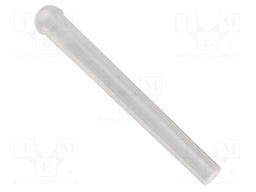 Fiber for LED