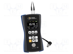 Tester: thickness; LCD TFT 2,4"; 0,65÷600mm; Bluetooth,USB mini