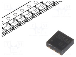 Diode: diode networks; 8V; 3A; bidirectional; 100W; SLP1616P6
