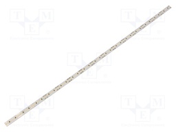 LED strip; 24V; white neutral; No.of diodes: 105; 760(typ)lm