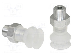Component: suction cup; Man.series: FSGA; Mounting: G1/8-AG; 5g