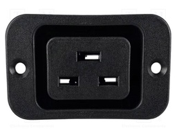 Connector: AC supply