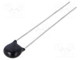 Varistor: ceramics; THT; 150VAC; 200VDC; 395V; 1.75kA