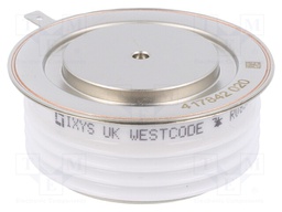Thyristor: hockey-puck; 1.4kV; 830A; W10,Ø58,5/34mm; Package: bulk