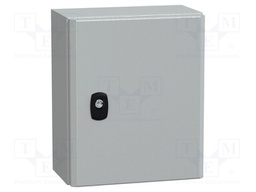 Enclosure: wall mounting; X: 250mm; Y: 300mm; Z: 150mm; Spacial S3D