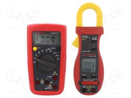 Measuring kit: Beha Amprobe kit